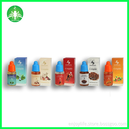 Hangsen Healthy Ejuice with Different Packages